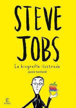 portada Steve Jobs: La Biografía Ilustrada