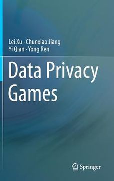 portada Data Privacy Games (en Inglés)