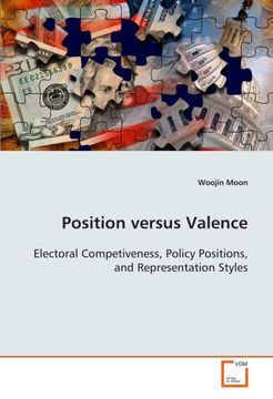 portada Position Versus Valence (en Inglés)