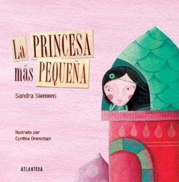 portada La Princesa mas Pequeña (in Spanish)