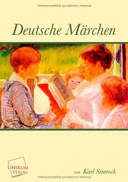 portada Deutsche Marchen