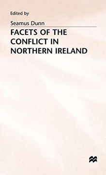 portada Facets of the Conflict in Northern Ireland (en Inglés)