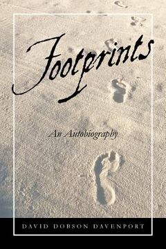 portada Footprints: An Autobiography (en Inglés)