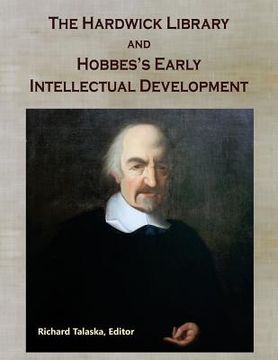 portada The Hardwick Library and Hobbes's Early Intellectual Development (en Inglés)