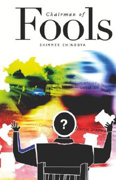 portada chairman of fools (en Inglés)