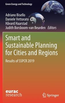 portada Smart and Sustainable Planning for Cities and Regions: Results of Sspcr 2019 (Green Energy and Technology) (en Inglés)