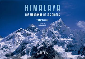 portada Himalaya: Las Montañas de los Dioses
