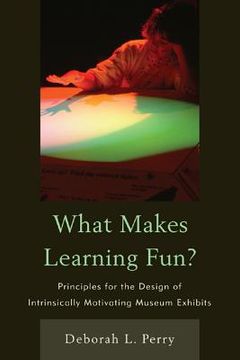 portada what makes learning fun?