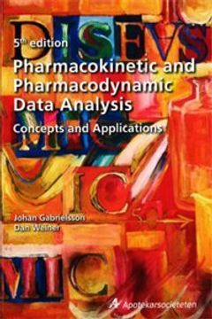 portada Pharmacokinetic and Pharmacodynamic Data Analysis: Concepts and Applications, Fifth Edition