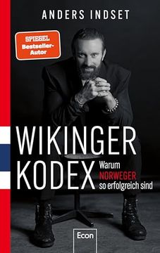 portada Wikinger Kodex - Warum Norweger so Erfolgreich Sind (en Alemán)