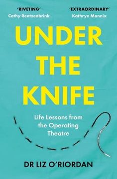 portada Under the Knife (in English)