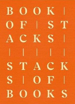 portada Book of Stacks, Stacks of Books