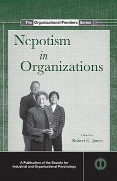 portada nepotism in organizations