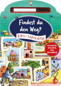 portada Findest du den Weg? (in German)