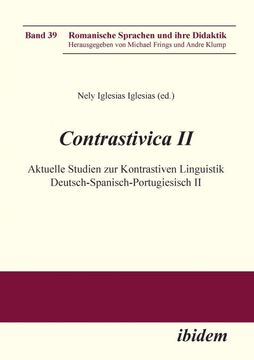 portada Contrastivica ii (en Alemán)