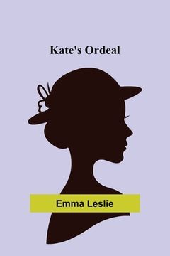 portada Kate's Ordeal (in English)