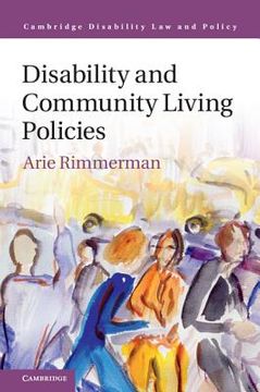 portada Disability and Community Living Policies (en Inglés)