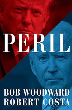 portada Peril: Bob Woodward 