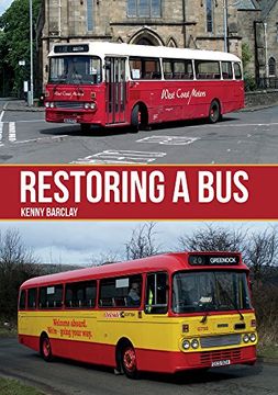 portada Restoring a bus (en Inglés)