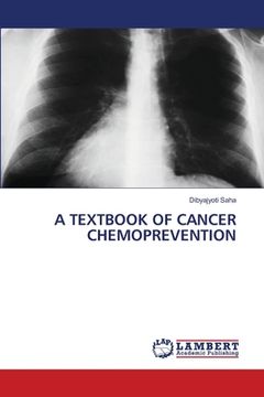 portada A Textbook of Cancer Chemoprevention (en Inglés)