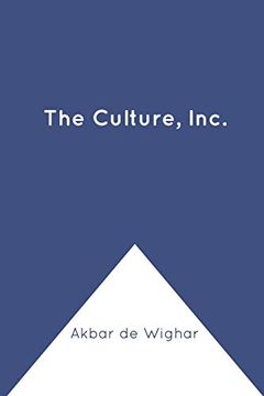 portada The Culture, Inc. (en Inglés)