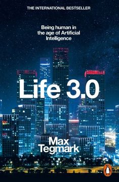 portada Life 3.0 (Lead Title) (en Inglés)