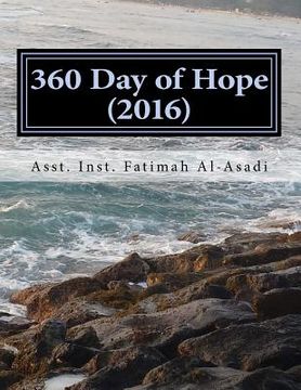 portada 360 Day of Hope 2016: 2016 (en Inglés)