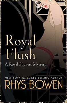 portada Royal Flush (Her Royal Spyness)