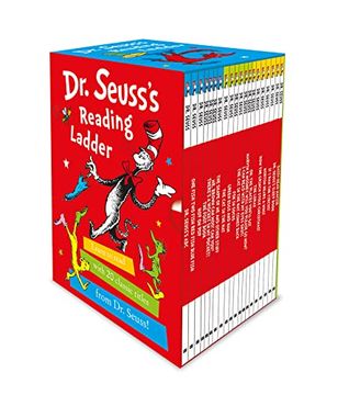portada Dr. Seuss's Reading Ladder (in English)