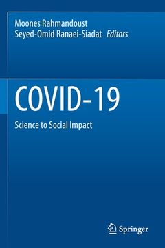 portada Covid-19: Science to Social Impact (in English)