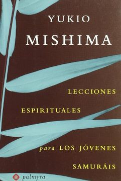 portada Lecciones Espirituales Para los Jóvenes Samuráis (in Spanish)