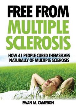 portada Free From Multiple Sclerosis (en Inglés)