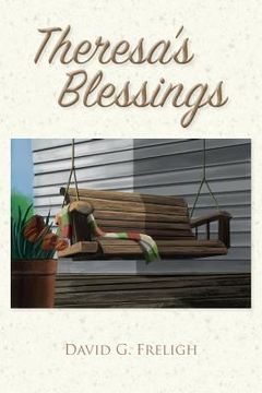 portada Theresa's Blessings (en Inglés)