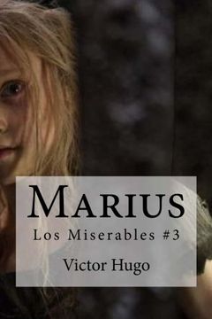 portada Marius: Los Miserables #3 (in Spanish)