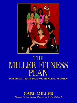 portada the miller fitness plan (in English)