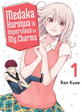portada Medaka Kuroiwa is Impervious to my Charms 1 (en Inglés)