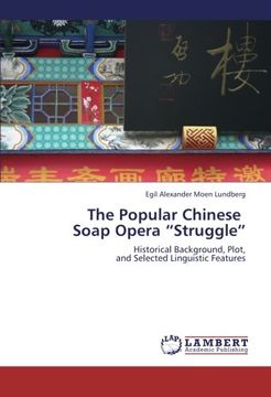 portada the popular chinese soap opera "struggle" (en Inglés)