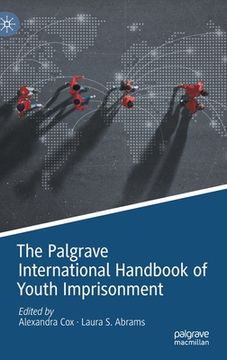 portada The Palgrave International Handbook of Youth Imprisonment (in English)