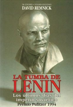 portada La Tumba de Lenin