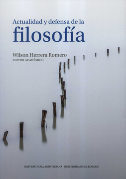 portada ACTUALIDAD Y DEFENSA DE LA FILOSOFIA