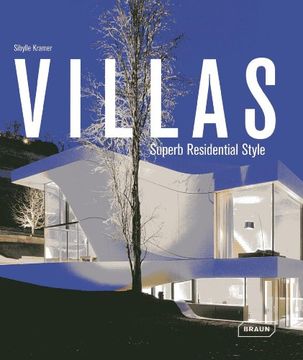 portada Villas: Superb Residential Style
