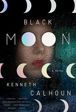 portada Black Moon: A Novel (in English)