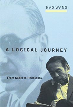 portada A Logical Journey: From Goedel to Philosophy (en Inglés)