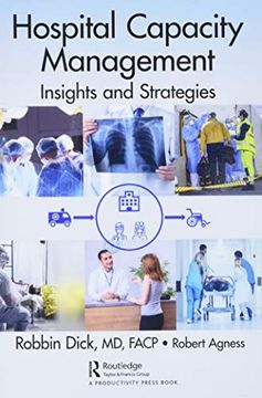 portada Hospital Capacity Management: Insights and Strategies (en Inglés)