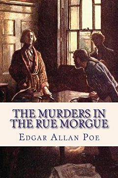 portada The Murders in the Rue Morgue