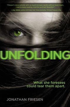 portada Unfolding (Blink) (en Inglés)
