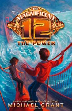 portada The Power (The Magnificent 12, Book 4)