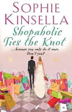portada shopaholic ties the knot (en Inglés)