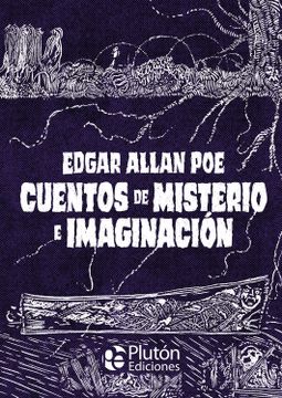 portada Cuentos de Misterio e Imaginación (in Spanish)