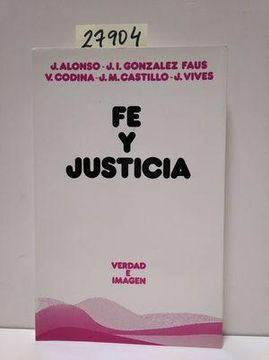 portada Fe y Justicia